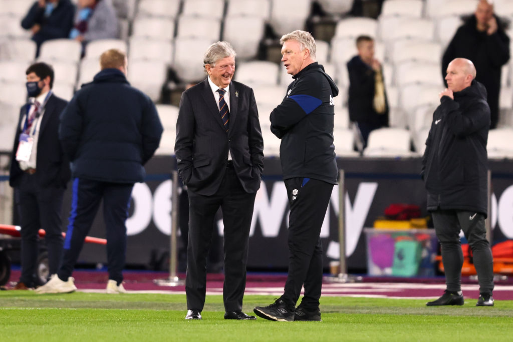 A Few David Moyes Shares Cryptic Injury Update Ahead Of Crystal