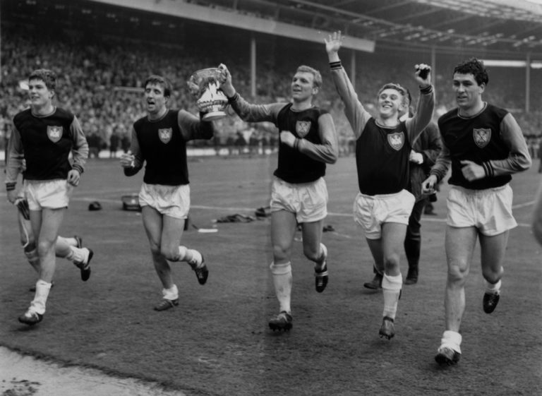 West Ham Trophy History Hammers News