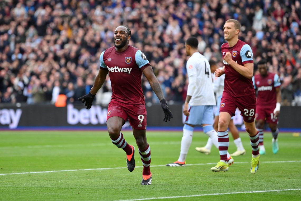 West Ham Have Michail Antonio Replacement Lined Up As David Moyes Plots