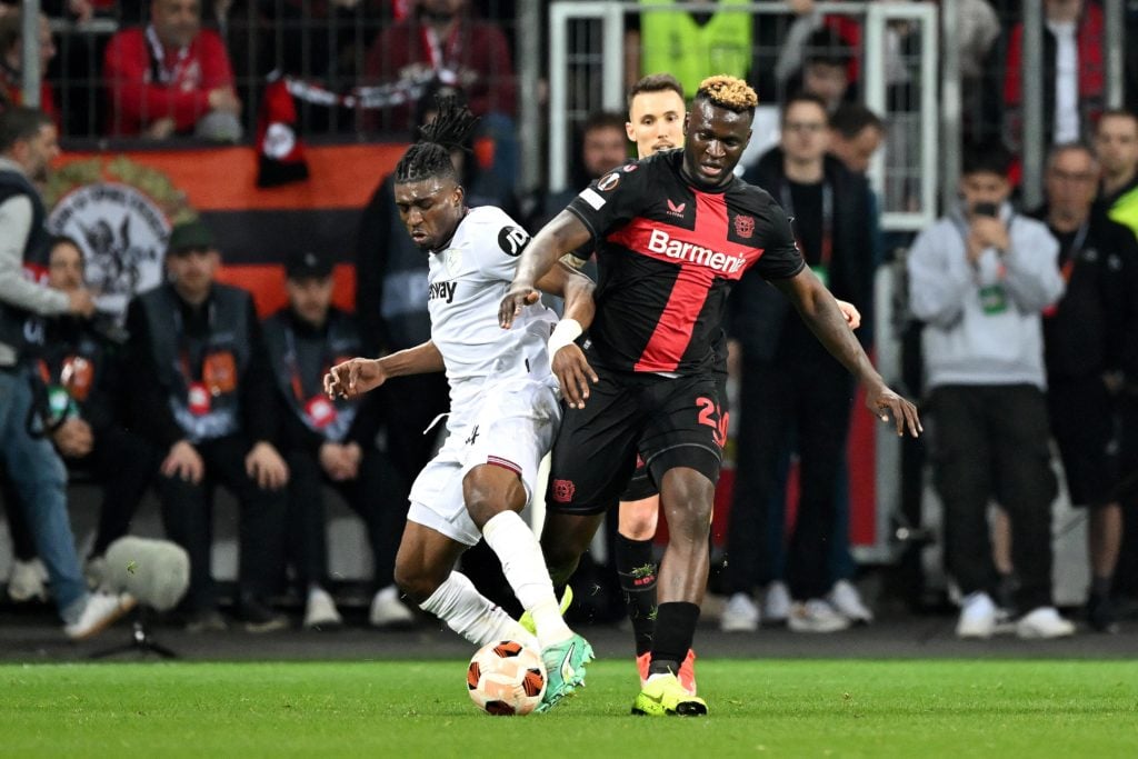 Mohammed Kudus Must Exact Revenge On Bayer Leverkusen Star For What He