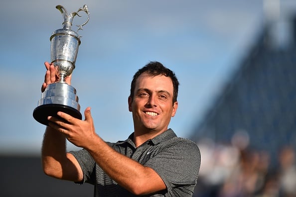 From Turin to the Boleyn and that Open win: Why Francesco Molinari supports West Ham explained