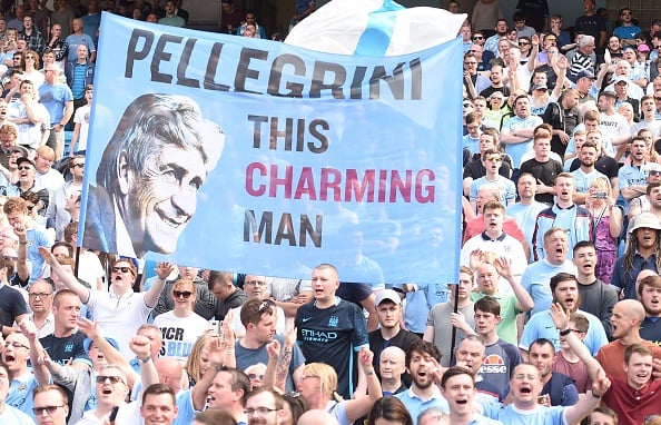 Photo credit should read PAUL ELLIS/AFP/Getty Images