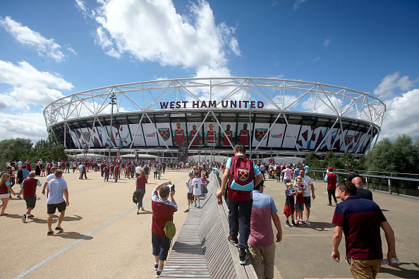West Ham fans ponder Manuel Pellegrini's big Declan Rice selection dilemma