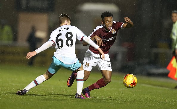 Young Hammers Travel To Relegation-Threatened Derby With PL2 Top-Four Hopes At Stake