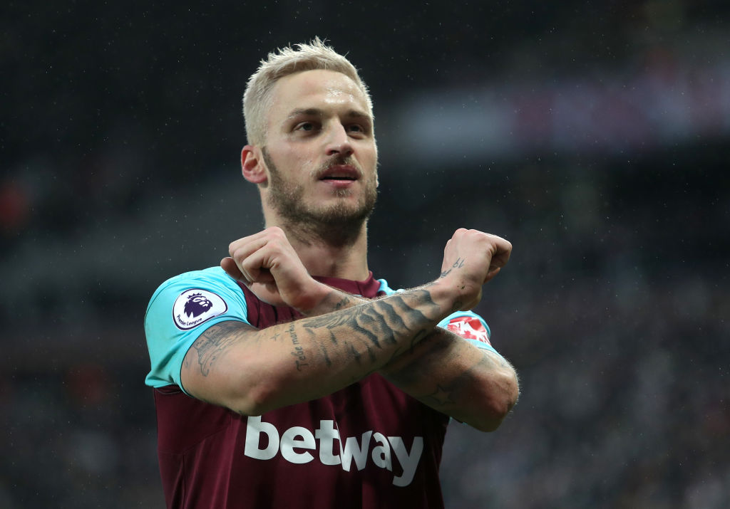 Fan Favourite Arnie Picks Up Hammers Goal Of March As He Continues Rise To Claret & Blue Stardom