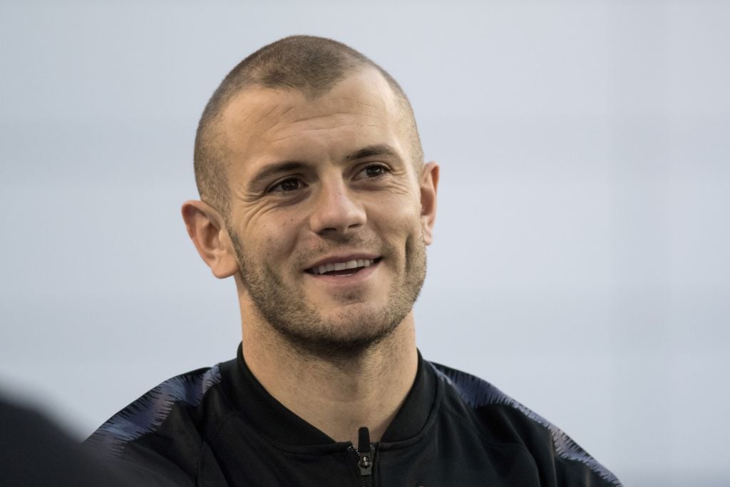 Don't run before you can walk Wilshere; West Ham need time to grow