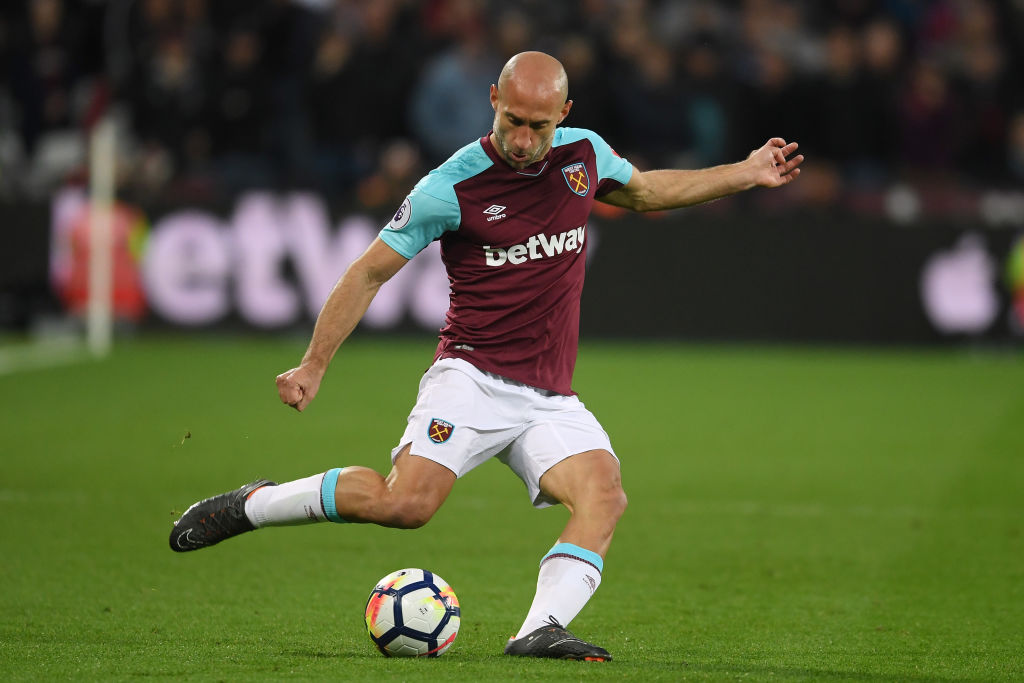 Live Blog: West Ham United vs Stoke City: Premier League Matchday 34 Live From The London Stadium