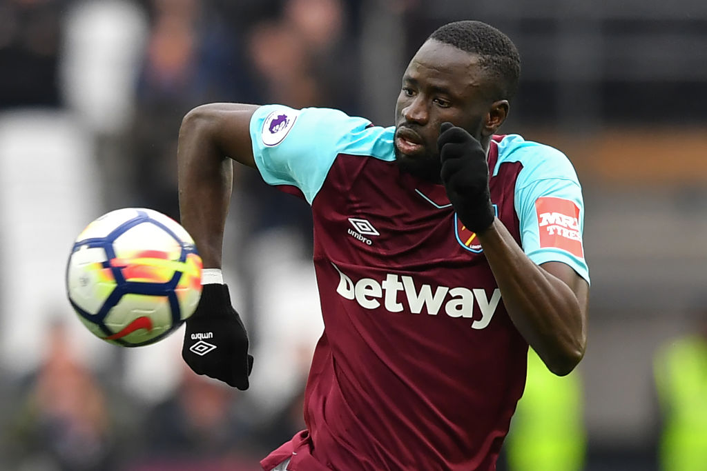 Our View: Selling Cheikhou Kouyate for £11m was a huge mistake, West Ham have declined ever since