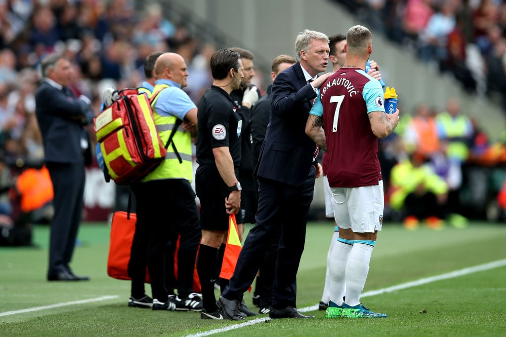 Hammers Boss Moyes: “I Don’t Really Care” About Arnautovic Rivalry With Ex-Club Stoke