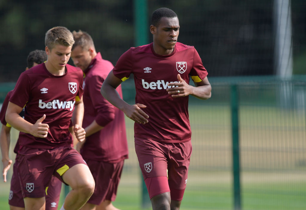 Photo by Arfa Griffiths/West Ham United via Getty Images