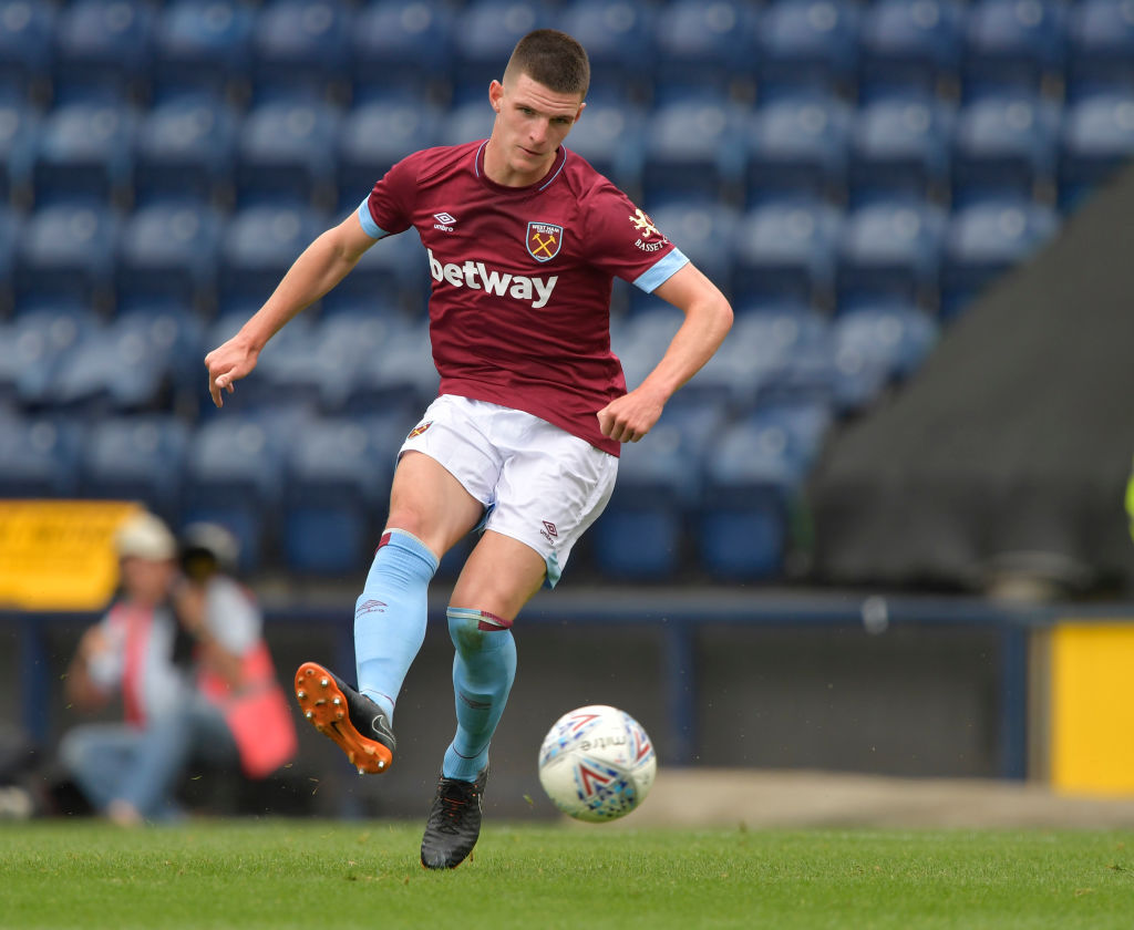 Photo by Arfa Griffiths/West Ham United via Getty Images