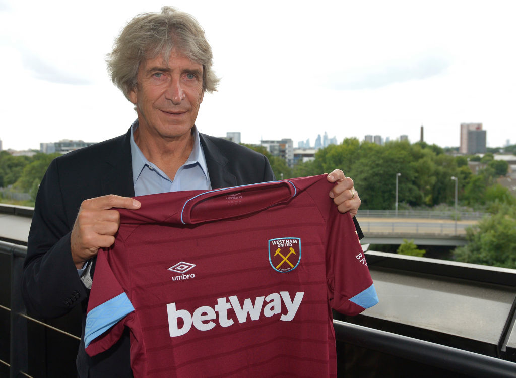 Photo by Arfa Griffiths/West Ham United via Getty Images