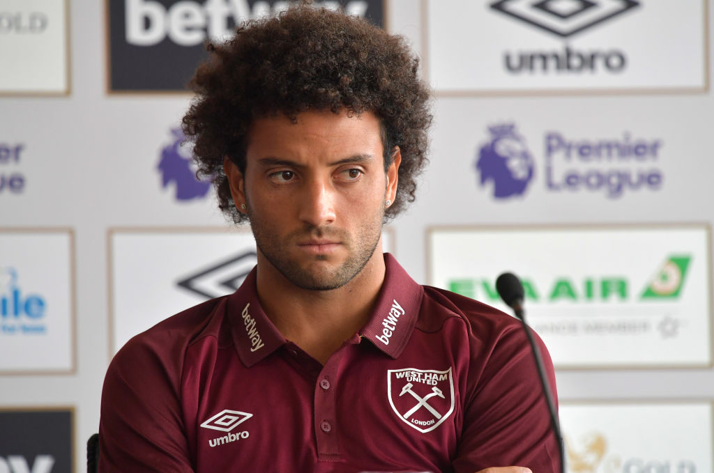 Photo by Arfa Griffiths/West Ham United via Getty Images