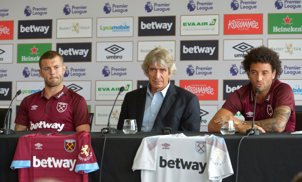 Photo by Arfa Griffiths/West Ham United via Getty Images