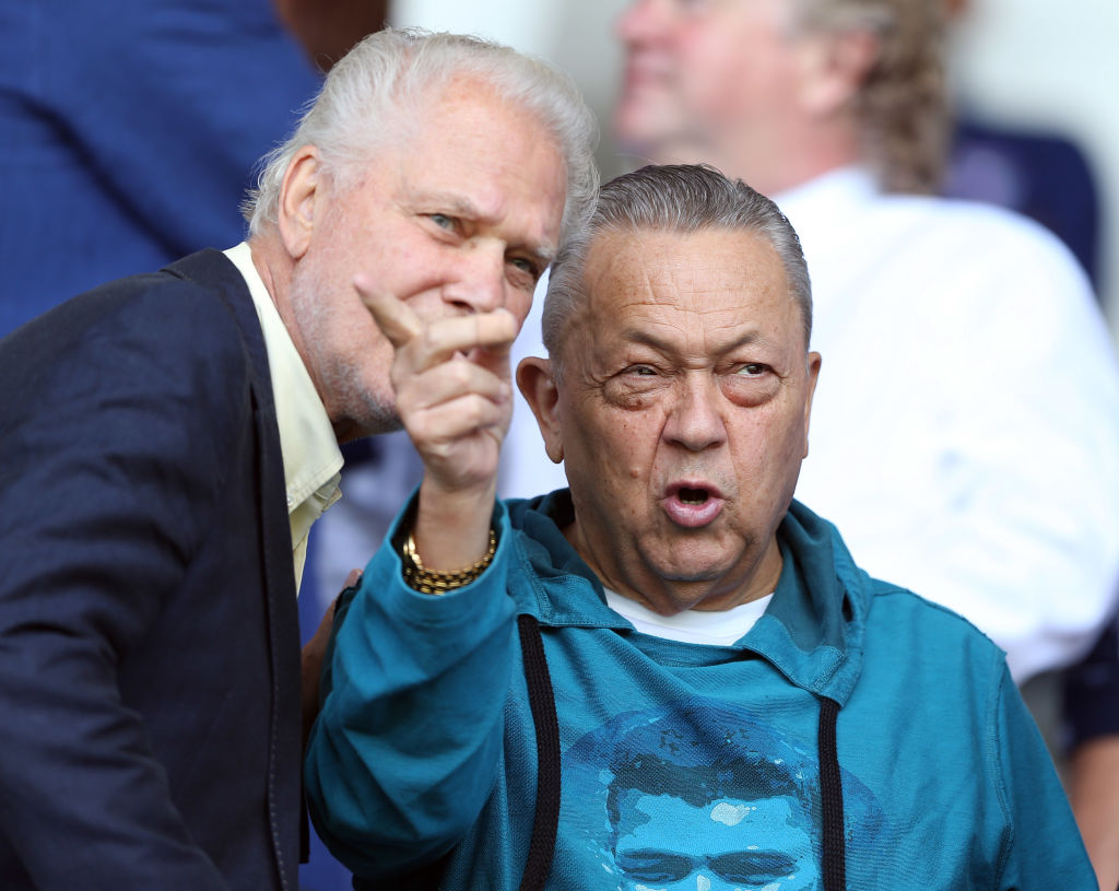 Tony Fernandes situation at QPR proves Sullivan and Gold were better for West Ham after all