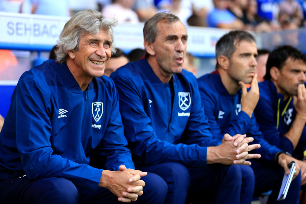 Pellegrini wants more signings but where do West Ham still need to strengthen?