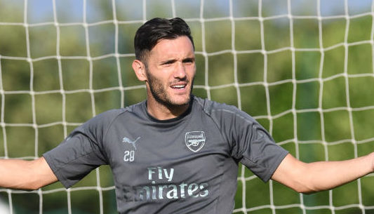 Photo by Stuart MacFarlane/Arsenal FC via Getty Images
