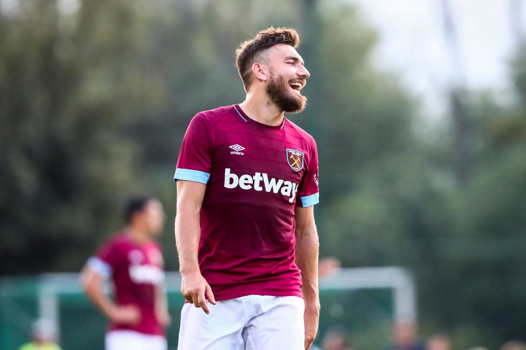 Photo by West Ham United FC/West Ham United via Getty Images