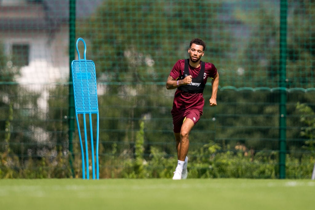 Photo by West Ham United FC/West Ham United via Getty Images