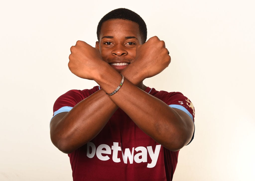 Photo by Arfa Griffiths/West Ham United via Getty Images