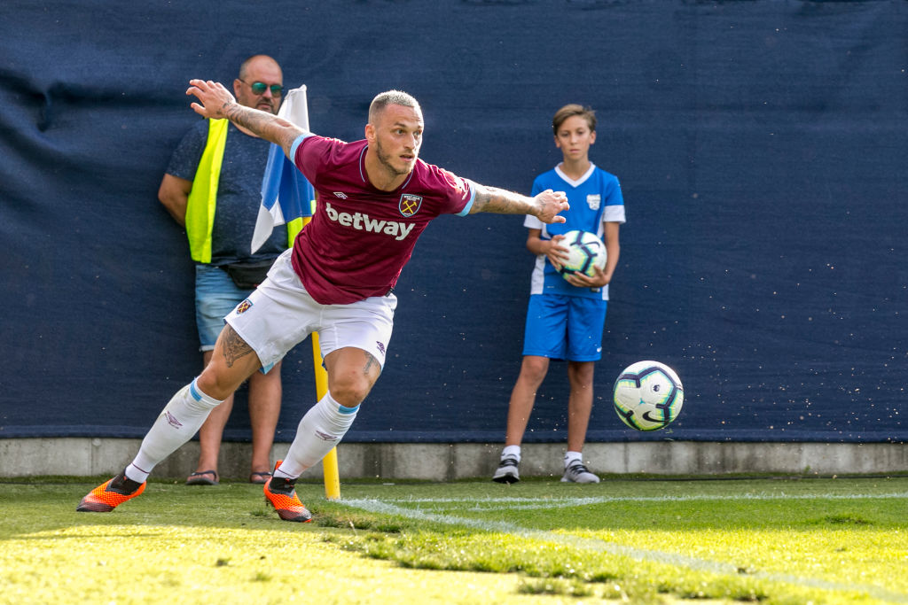 Photo by West Ham United FC/West Ham United via Getty Images