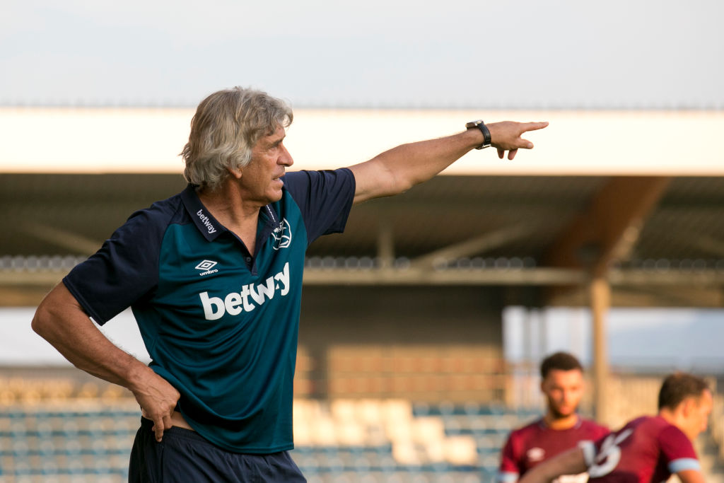 Photo by West Ham United FC/West Ham United via Getty Images