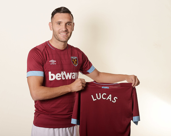 Photo by Arfa Griffiths/West Ham United via Getty Images