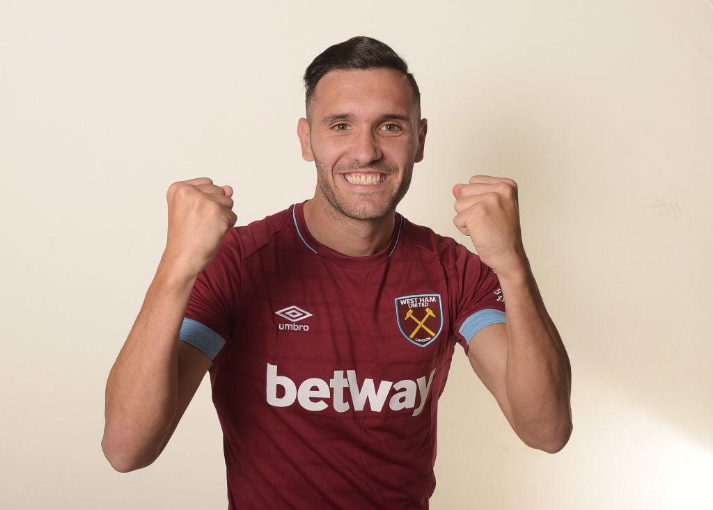 Fans are absolutely loving West Ham's Lucas Perez Twitter announcement