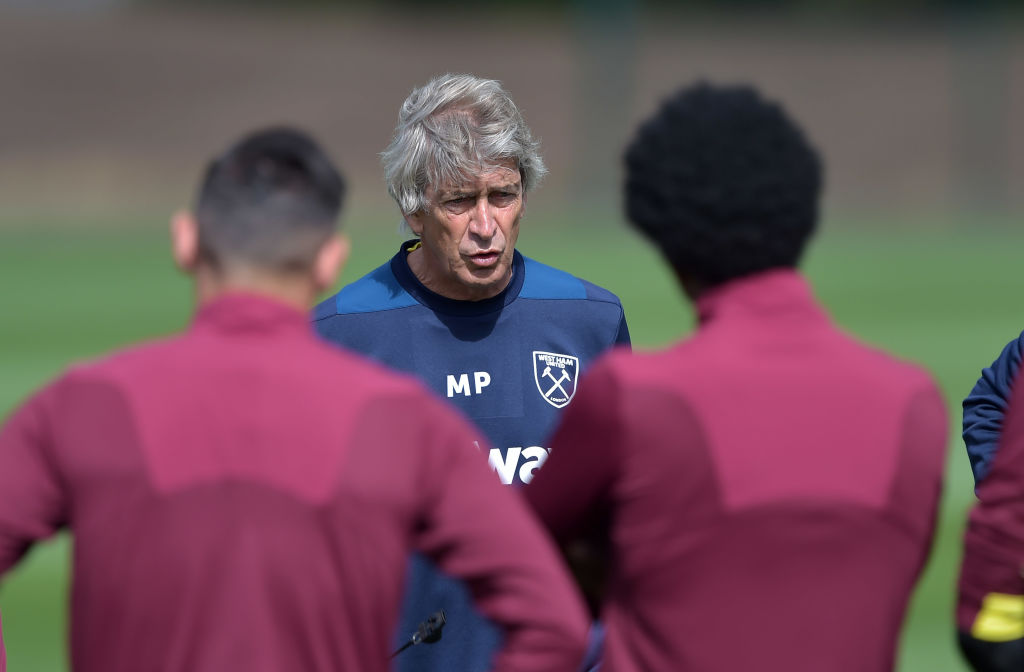 Photo by Arfa Griffiths/West Ham United via Getty Images