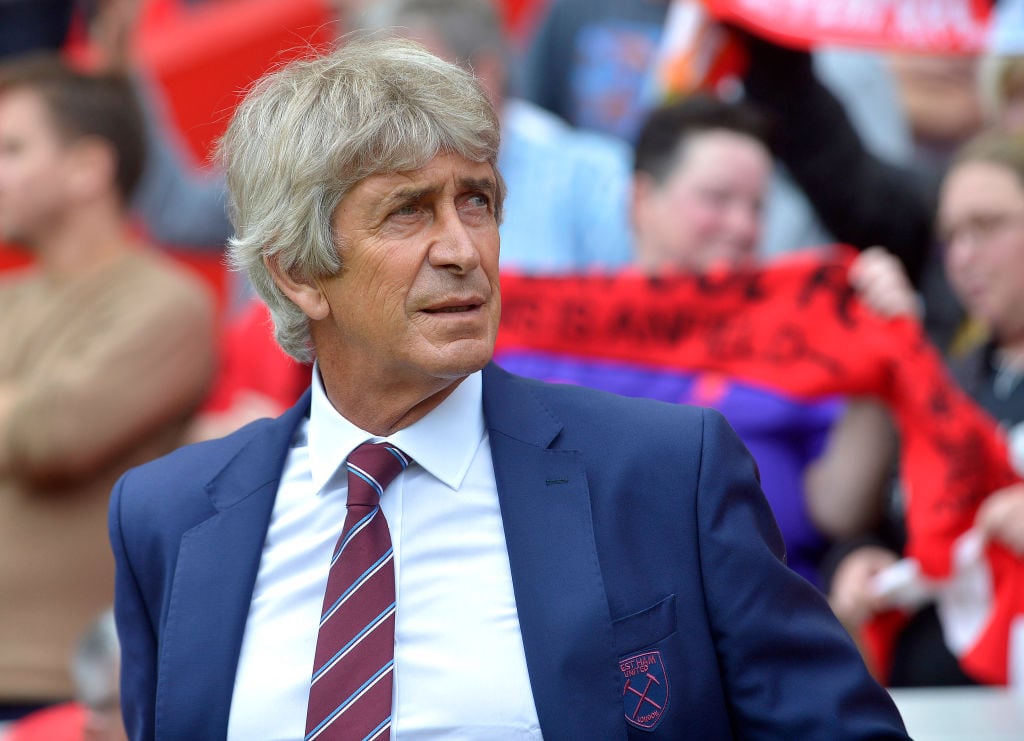Photo by Arfa Griffiths/West Ham United via Getty Images