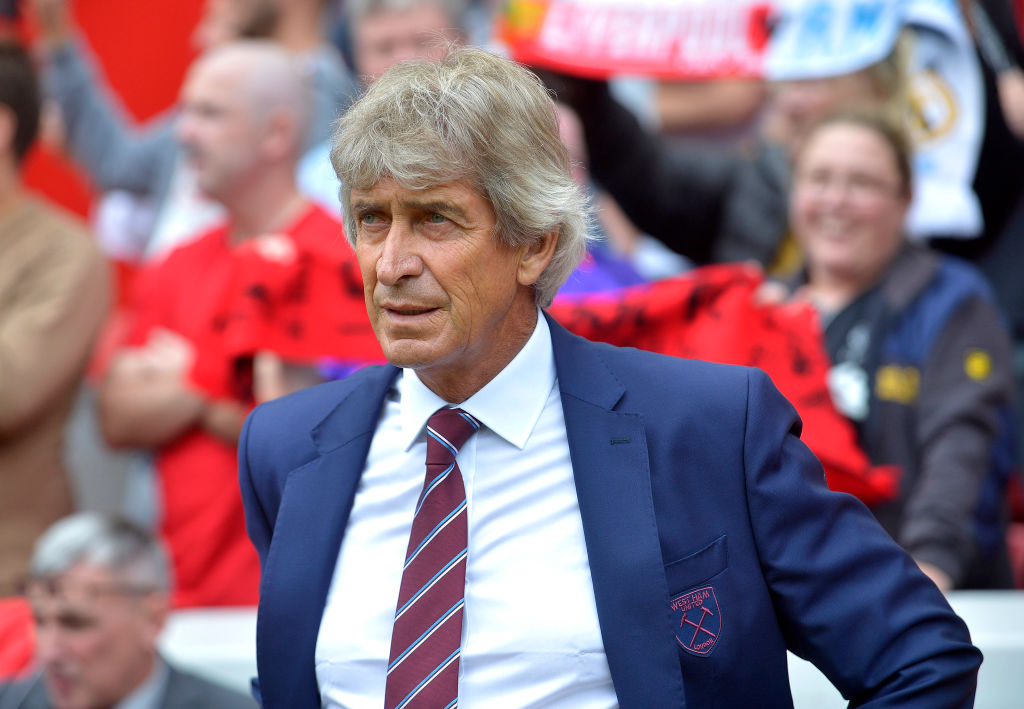 Photo by Arfa Griffiths/West Ham United via Getty Images