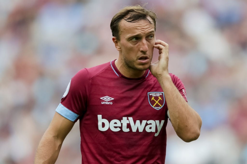 Mark Noble tells West Ham to stay patient with Manuel Pellegrini and reap rewards like Liverpool