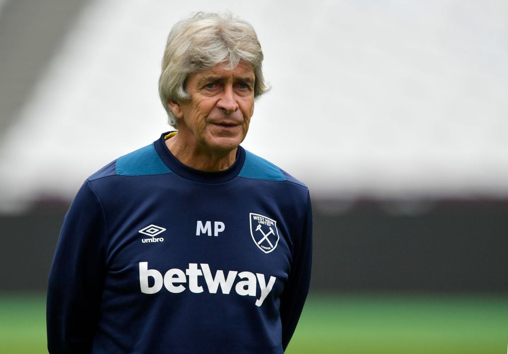 Photo by Arfa Griffiths/West Ham United via Getty Images
