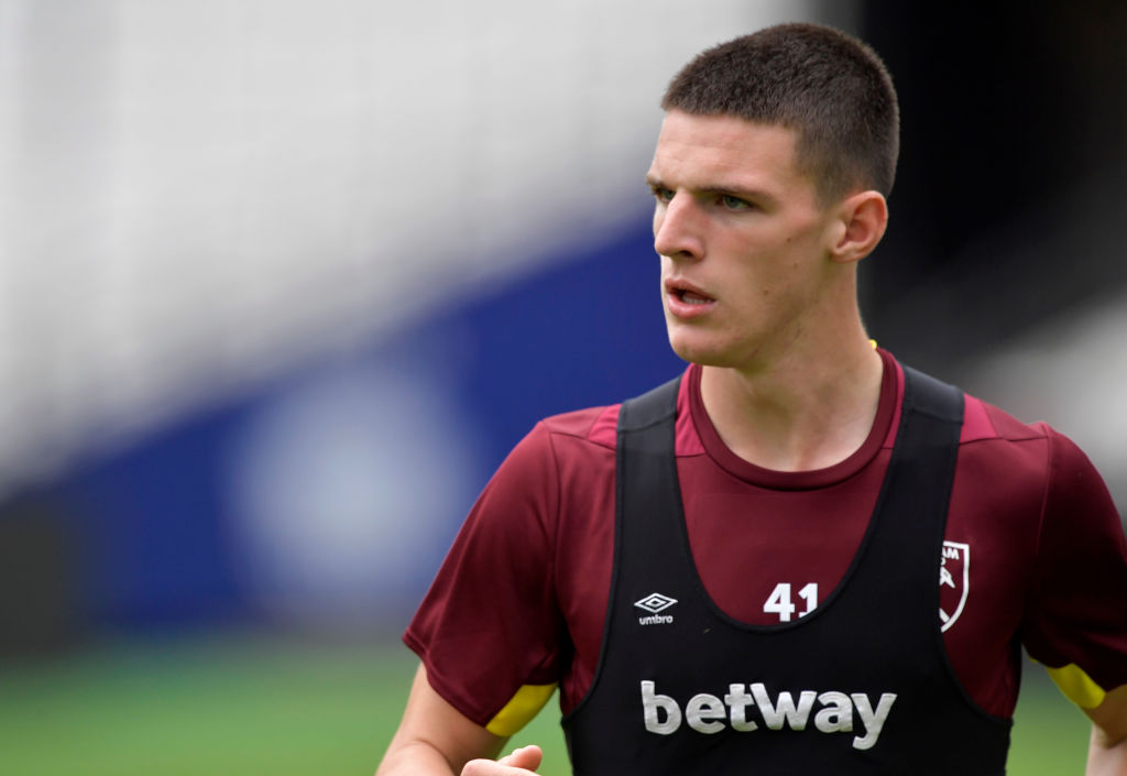 Photo by Arfa Griffiths/West Ham United via Getty Images