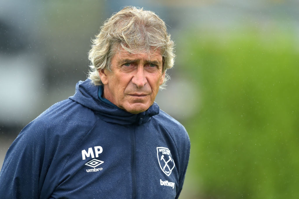 Photo by Arfa Griffiths/West Ham United via Getty Images