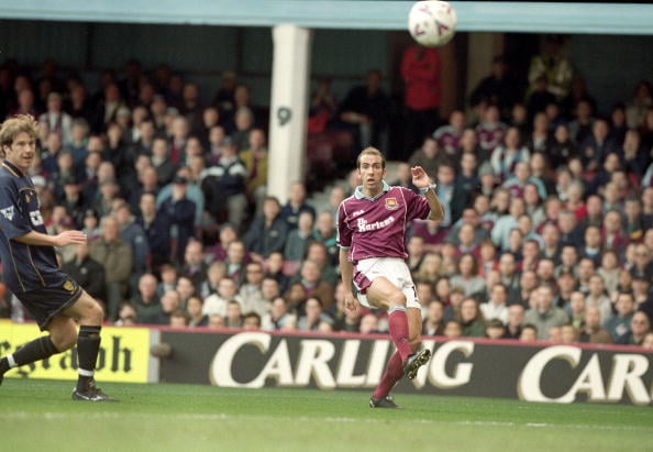 Striker and big West Ham fan Ellen White grew up idolising Hammers legend Paolo Di Canio and is now an England record breaker