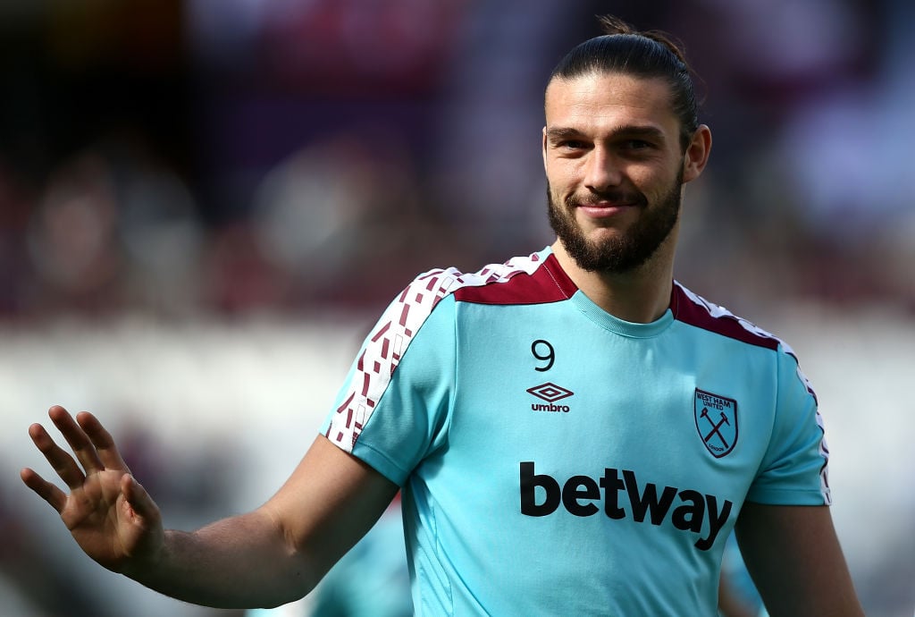 Pellegrini's new ideas have made Carroll surplus to requirements at West Ham