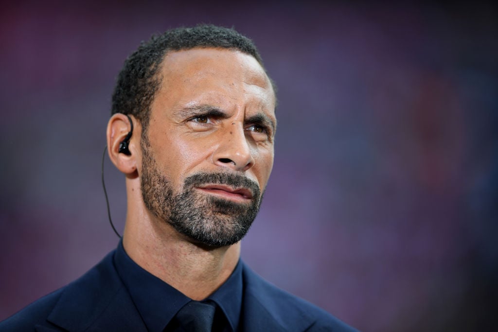 Every word of Rio Ferdinand's passionate two-minute West Ham rant