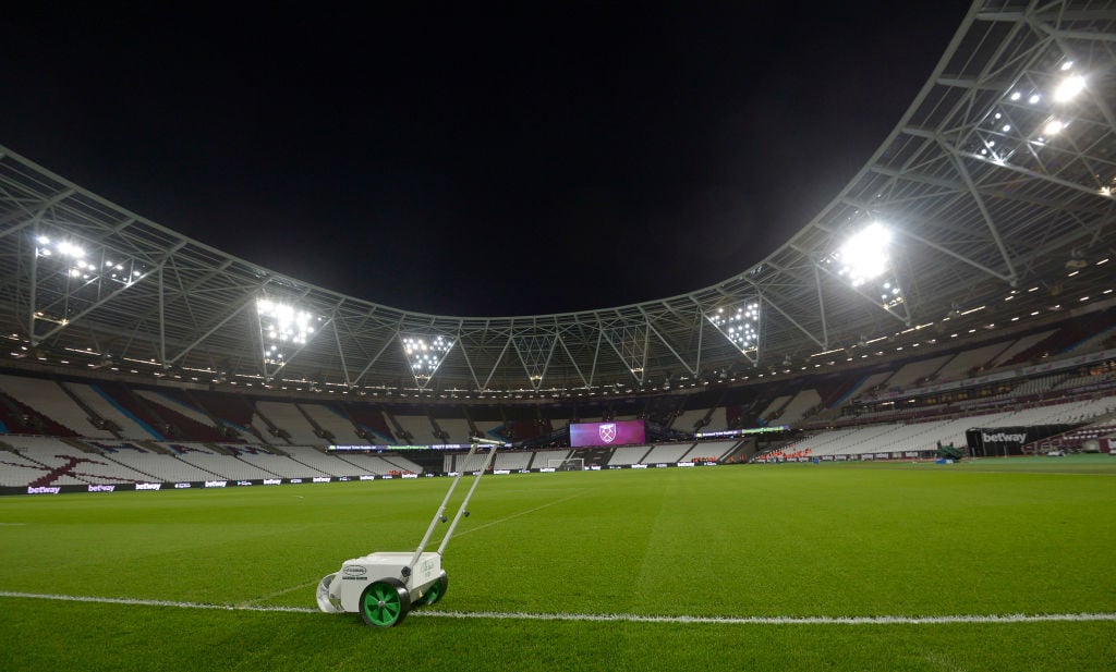 Photo by James Griffiths/West Ham United via Getty Images