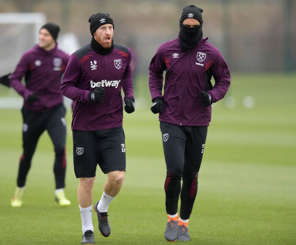 Photo by Avril Husband/West Ham United via Getty Images