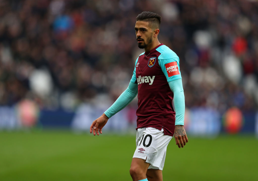 West Ham may have softened Lanzini injury blow with Felipe Anderson capture