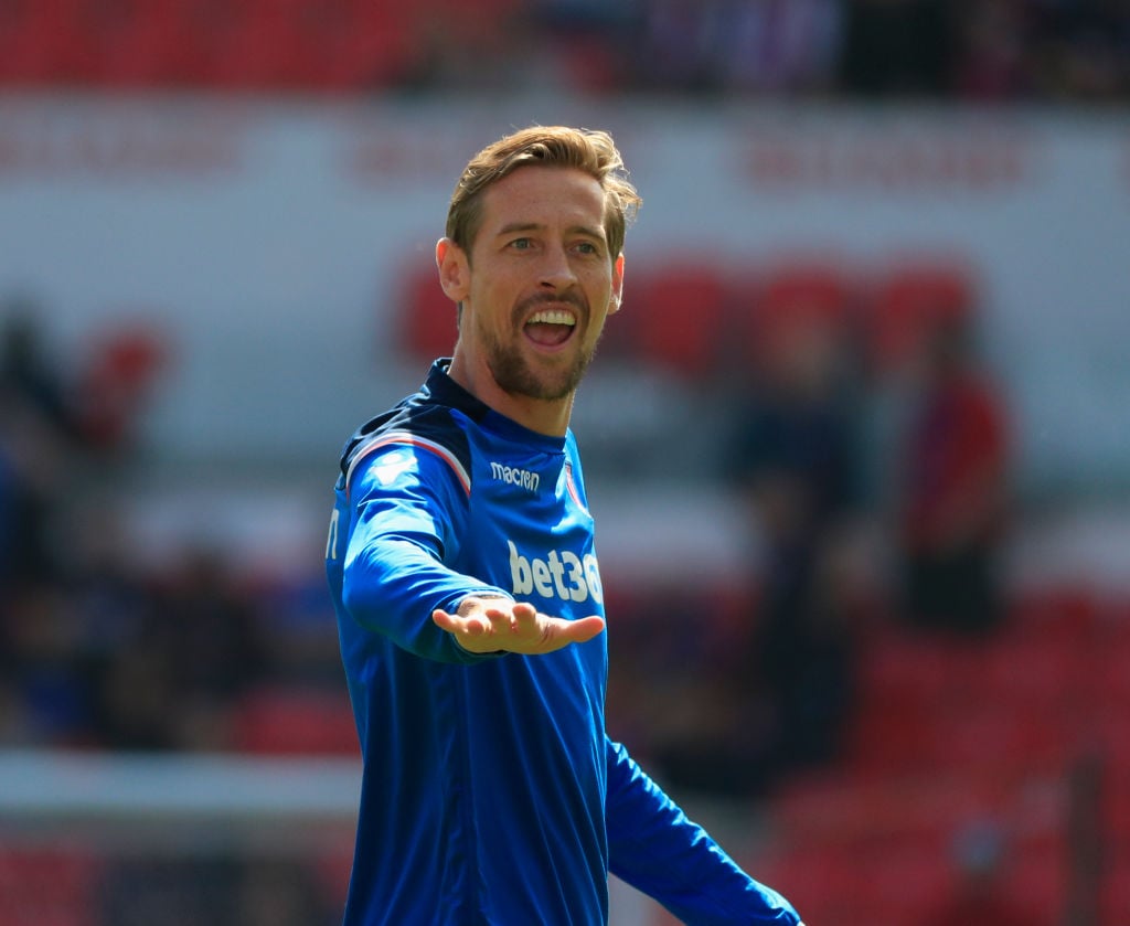 Peter Crouch delivers emphatic verdict on West Ham, praises Sullivan and Gold