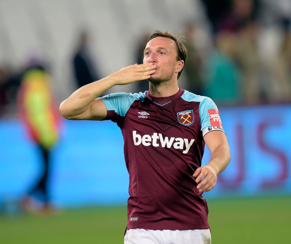 Photo by Arfa Griffiths/West Ham United via Getty Images