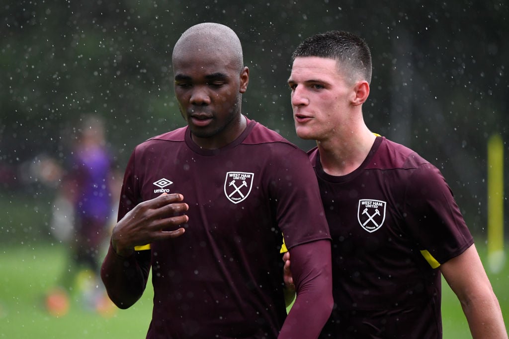 Photo by West Ham United FC/West Ham United via Getty Images