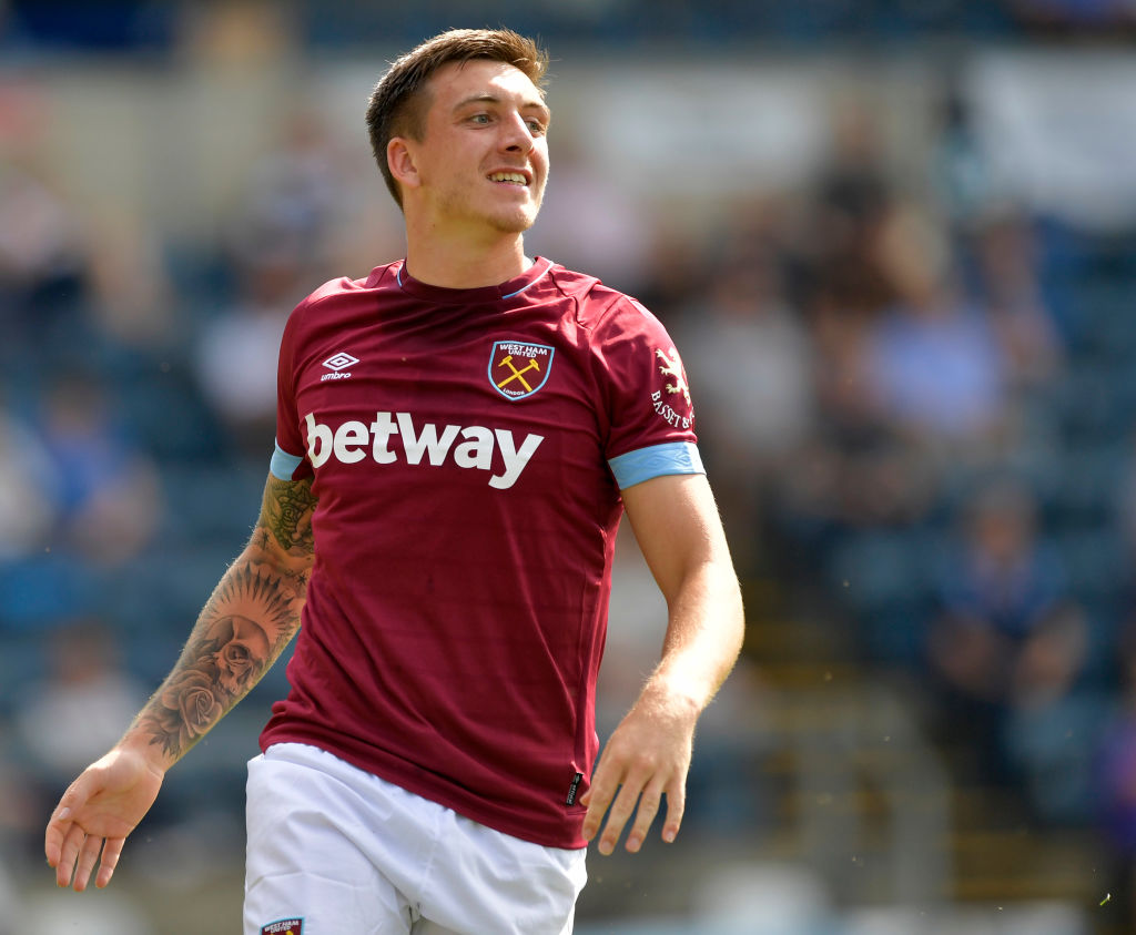 Photo by Arfa Griffiths/West Ham United via Getty Images