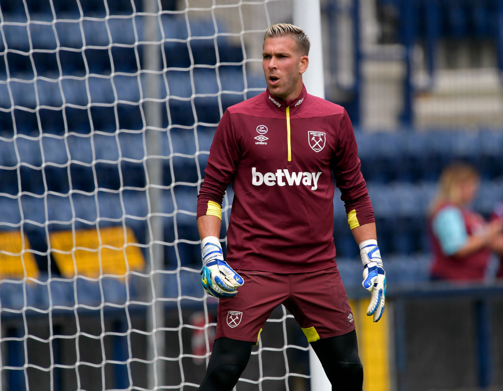 Photo by Arfa Griffiths/West Ham United via Getty Images