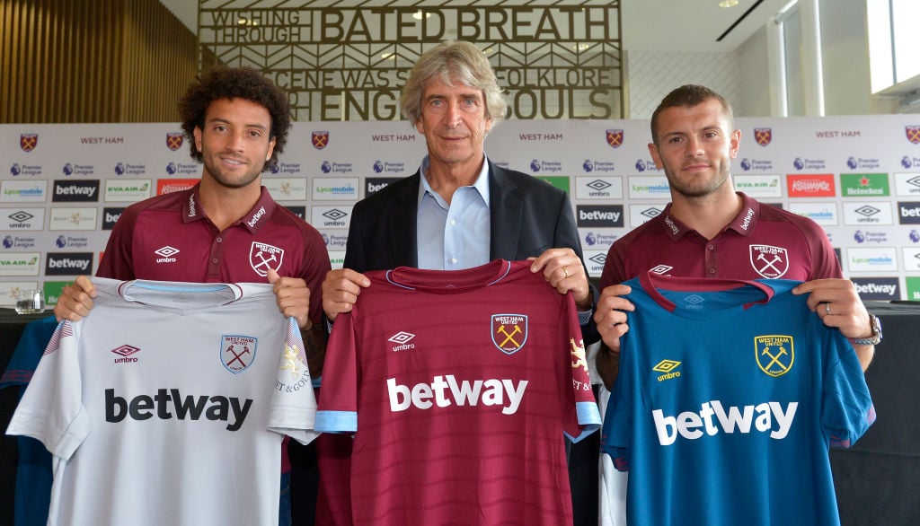 West Ham board to give new signings time to settle before sacking Pellegrini