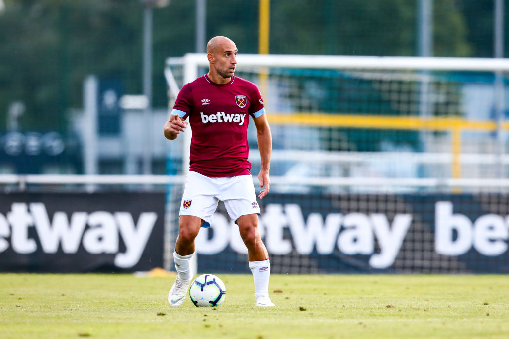 Photo by West Ham United FC/West Ham United via Getty Images