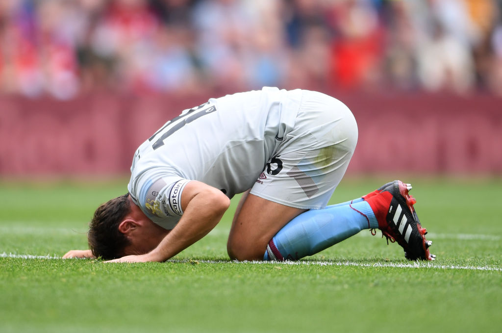 Photo by Laurence Griffiths/Getty Images