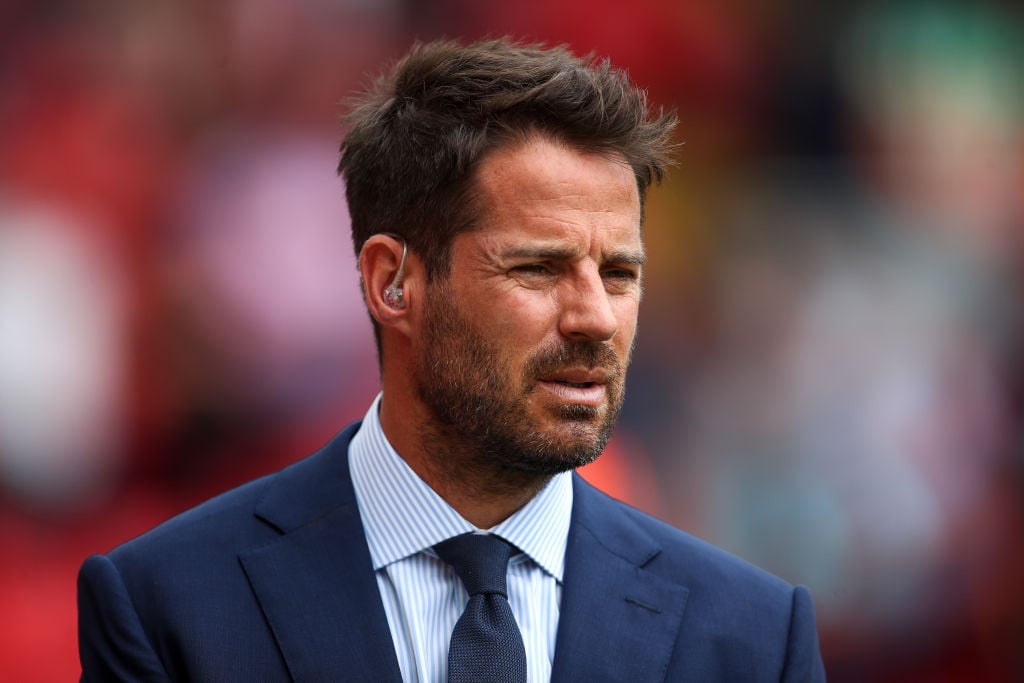 Jamie Redknapp lifts lid on what Liverpool fans did when news came through that West Ham had beaten Man City